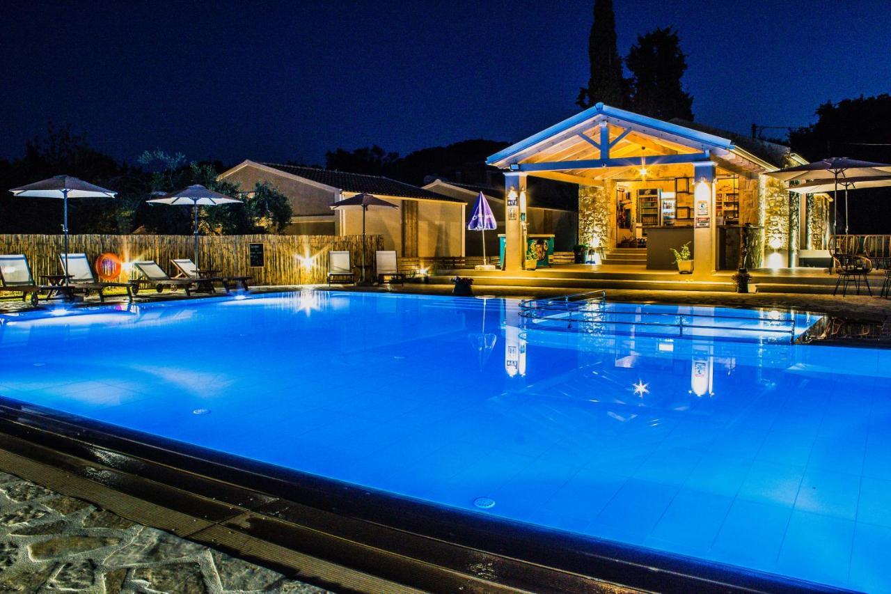 Daire Astrakeroula Corfu Astrakeri